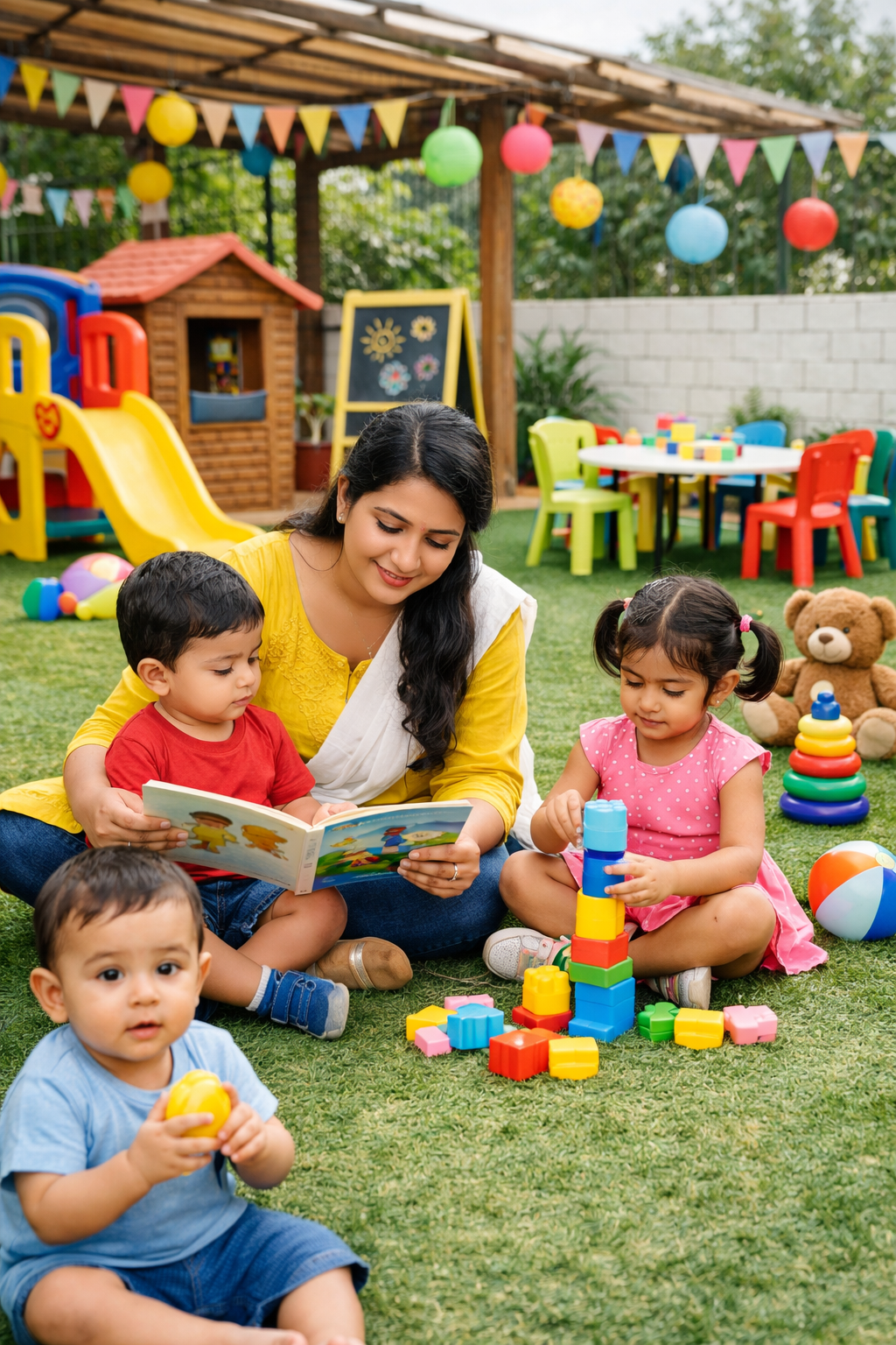 Best child health homeopathy clinic in Pathankot