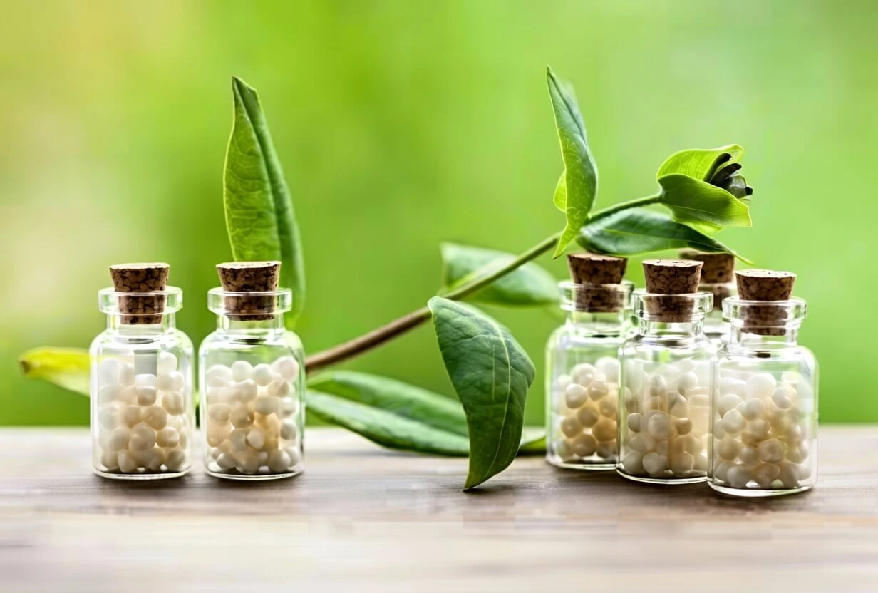 Reception area of Dr Abinash Sharma Homeopathy Clinic, Pathankot