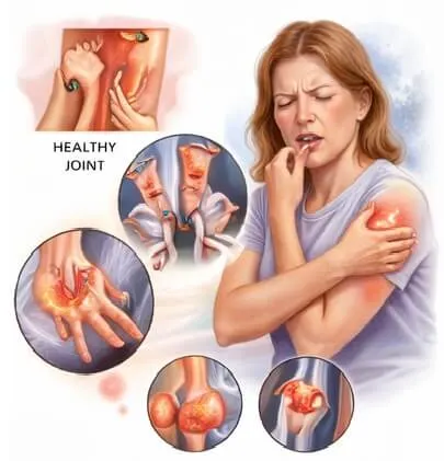 Rheumatic pain homeopathy treatment in Pathankot
